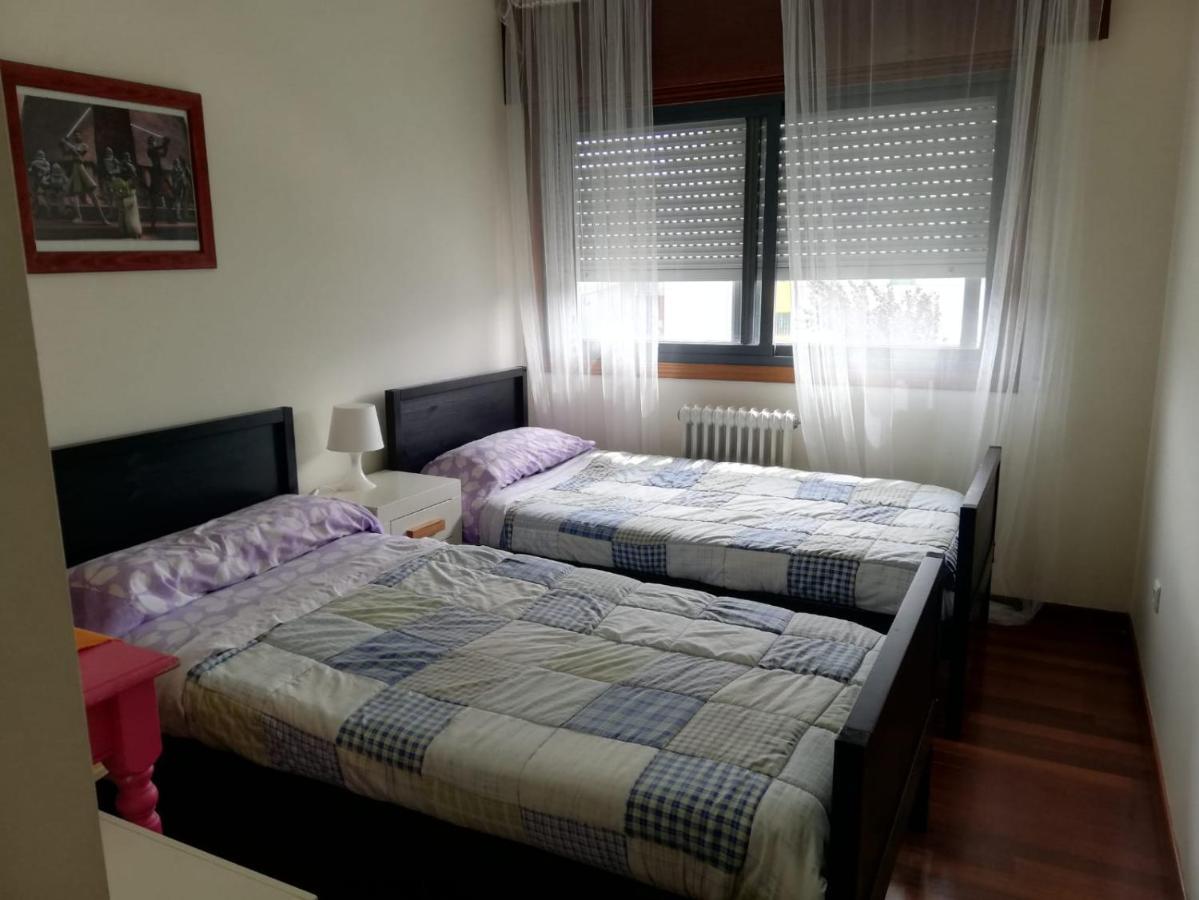 Apartamentos Clavedesol II Pontevedra Exterior photo