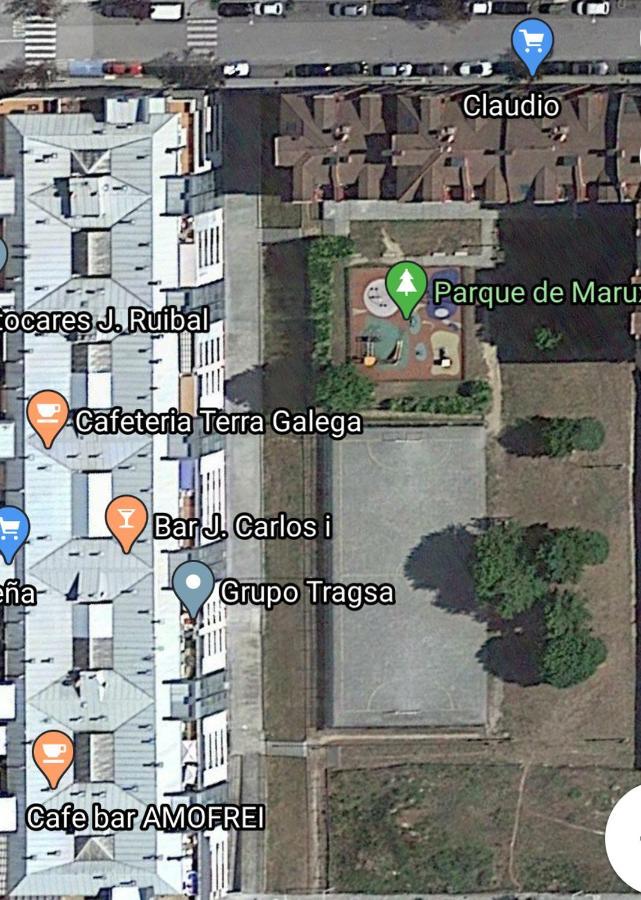 Apartamentos Clavedesol II Pontevedra Exterior photo